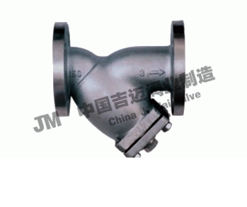 GL41H美標Y型過濾器