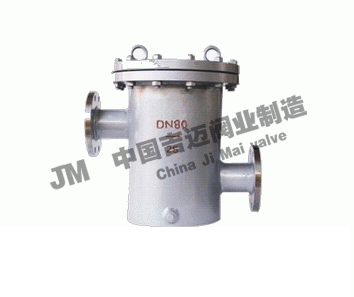 SBL34高低籃式過濾器