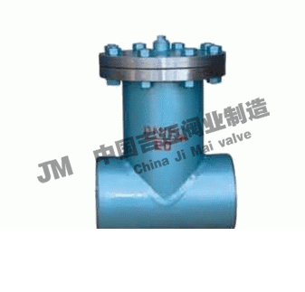 對焊連接直流式T型過濾器