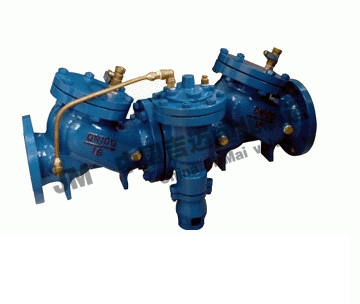 HS41X.HS11X倒流防止器