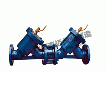 HS41X防污隔斷閥