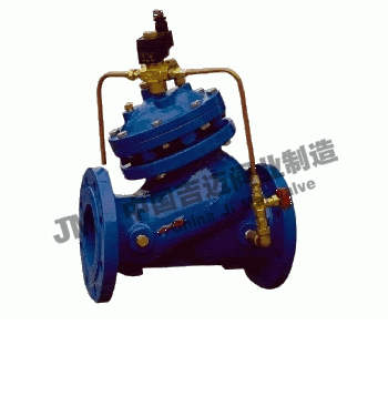 J145X隔膜式電動遙控閥