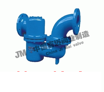 F43X雙封自凈式防逆水封閥