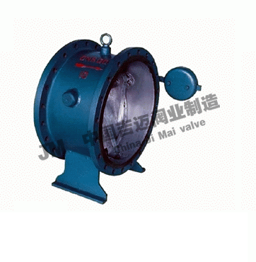 HH48X微阻緩閉蝶型消聲止回閥