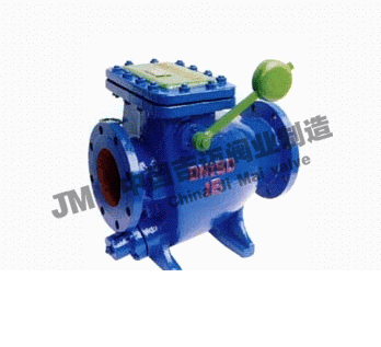 HH44X、HH44T、HH44H~微阻緩閉止回閥