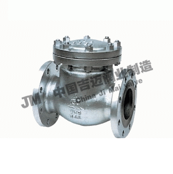 H44H,H44W美標(biāo)磅級(jí)電站旋啟式止回閥