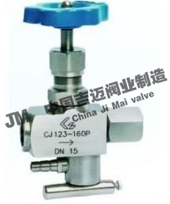CJ123W-64P多功能取樣閥