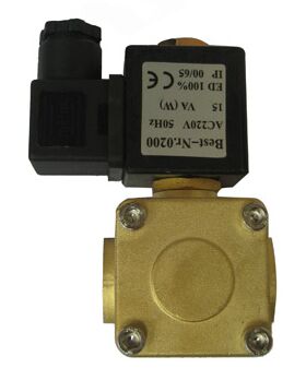 0927100二位二通膜片電磁閥